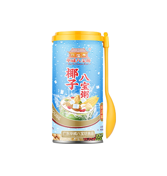 椰子八宝粥 420克